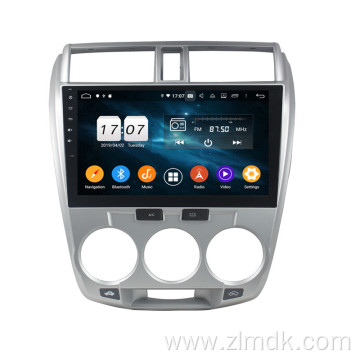 Klyde android car electronics for CITY 2006-2013